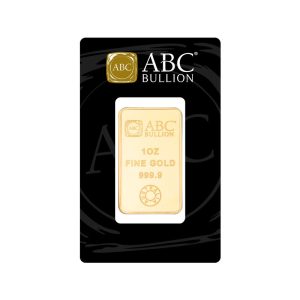 1oz ABC Gold Minted Tablet Bullion 99.99%