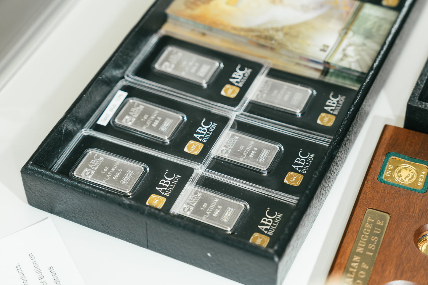 Bullion Products