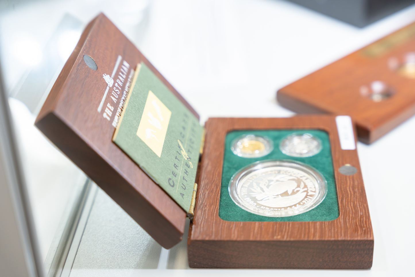Bullion Products