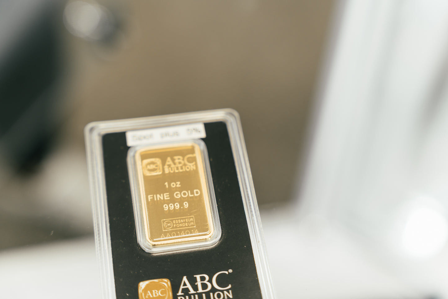 Bullion Products