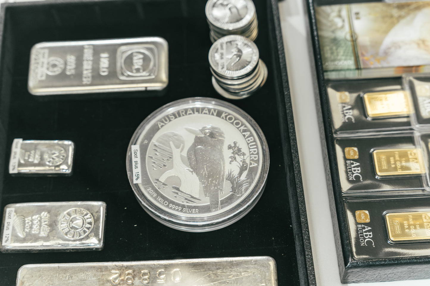 Bullion Products