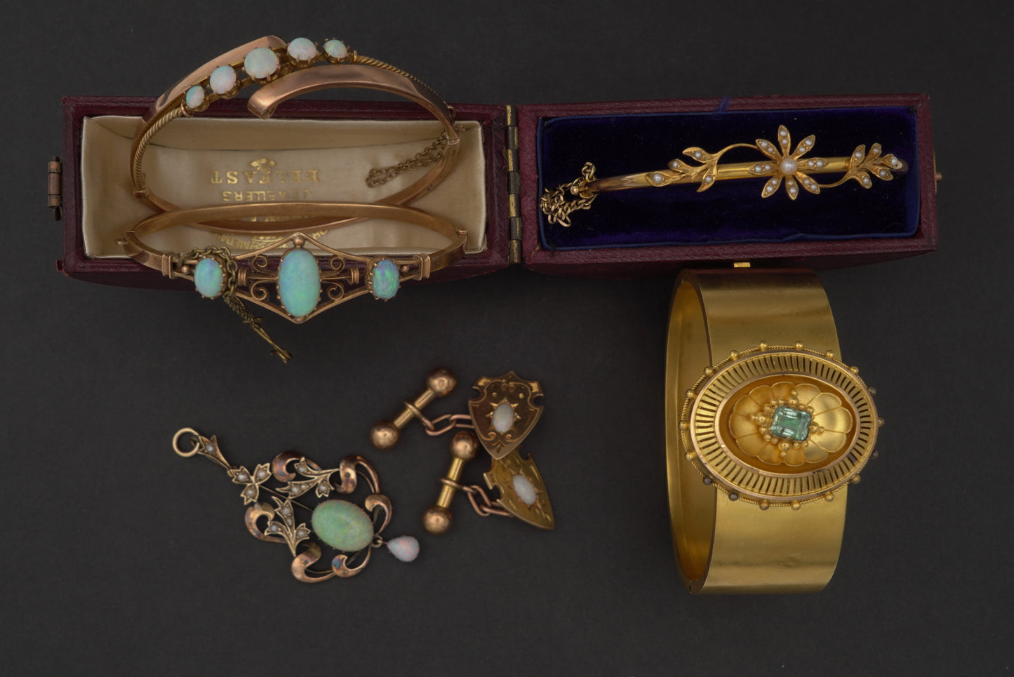 Antique & Estate Jewellery