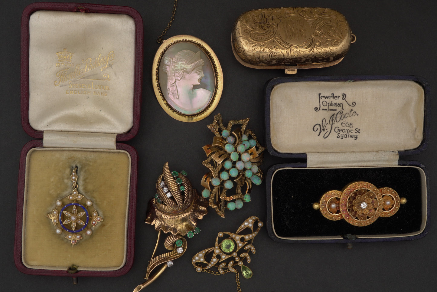 Antique & Estate Jewellery