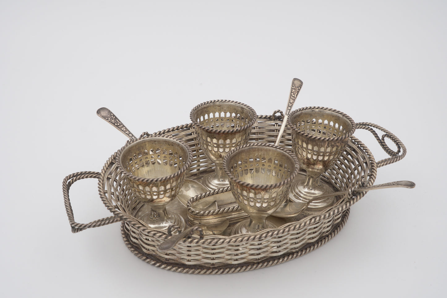 Antique Sterling Silver Items