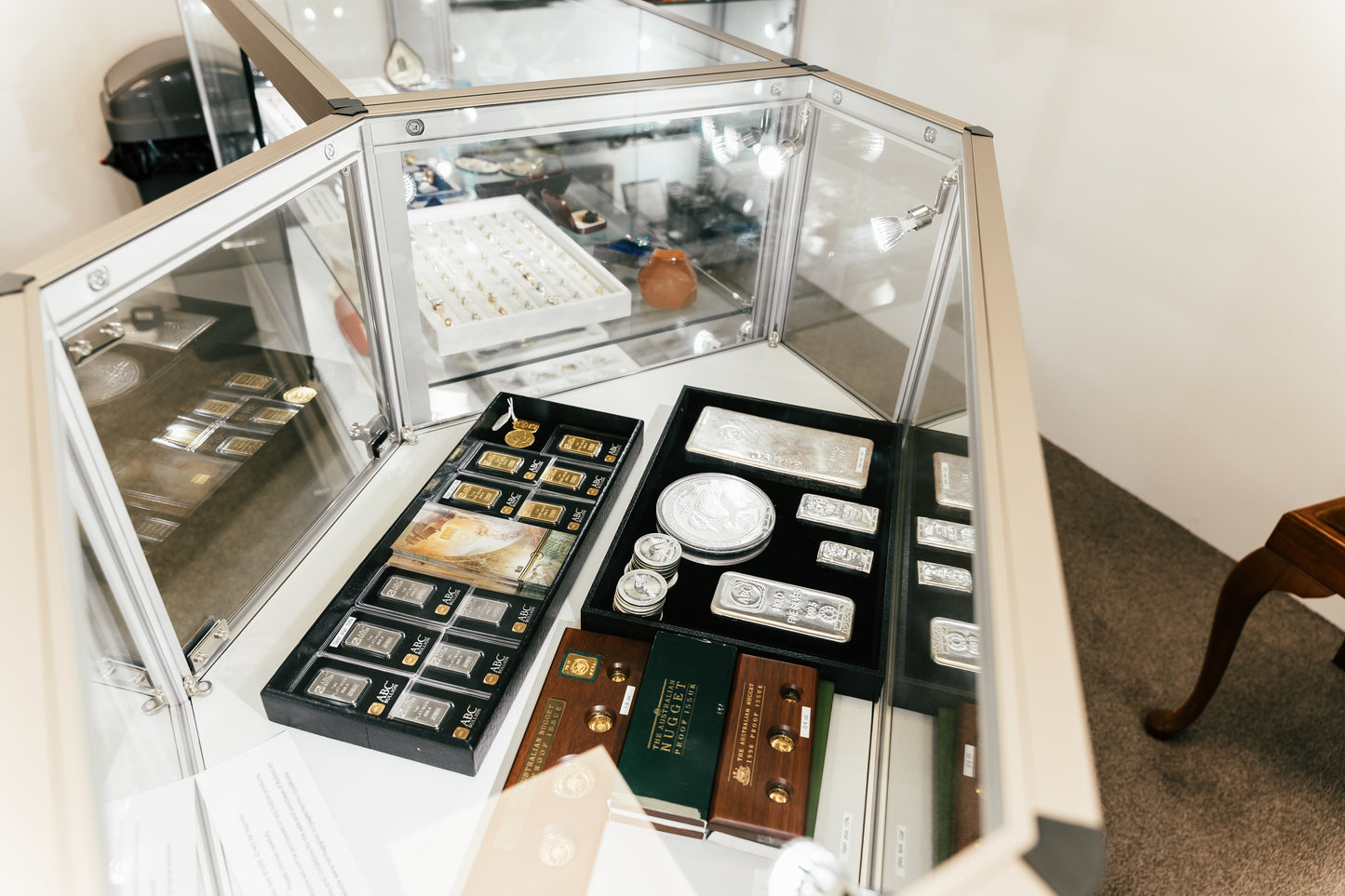 Bullion Products
