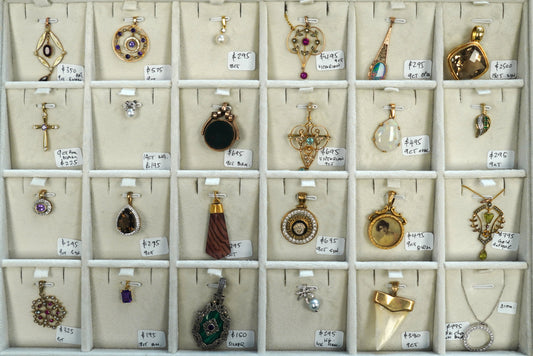 Mixed Jewellery Items Priced Individually - Tray #3