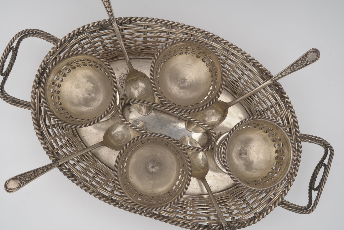 Antique Sterling Silver Items
