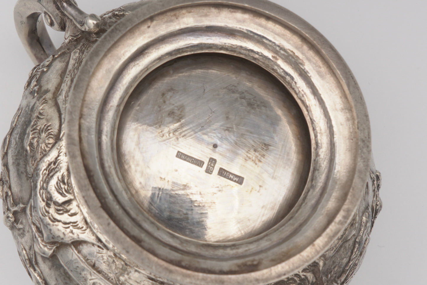 Antique Sterling Silver Items