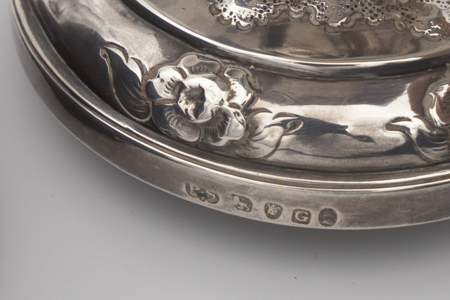 Antique Sterling Silver Items