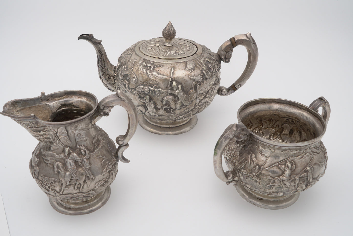 Antique Sterling Silver Items